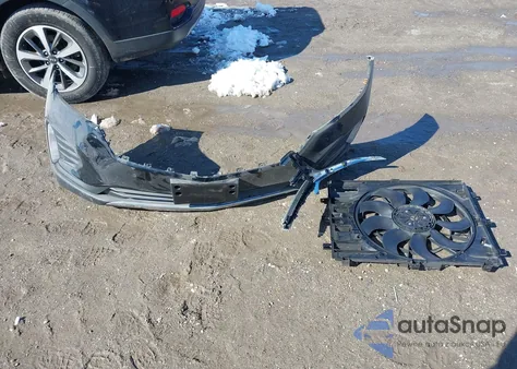 2022 Chevrolet Equinox Fwd 2Fl from USA, damaged, VIN 2GNAXJEVXN6154876